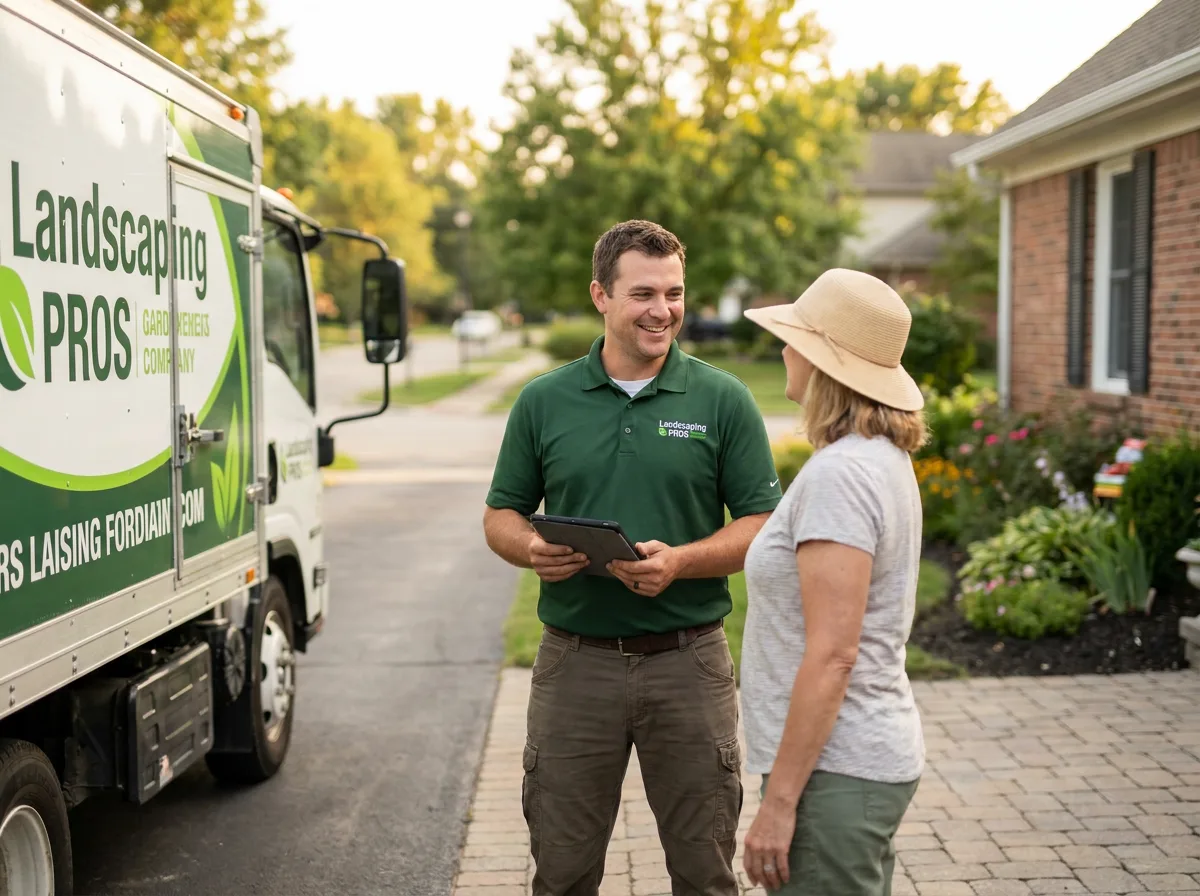 Landscaping Lockwood, NY FAQs